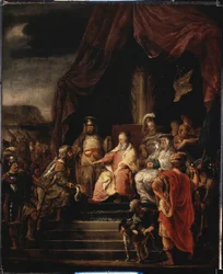 Moïse et Jéthro
